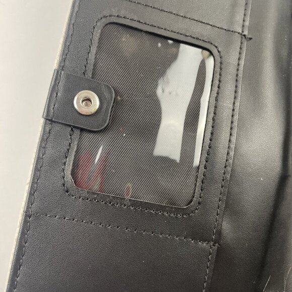 Disney Parks Wallet / Wristlet Detachable Strap - Mickey Mouse Icon Geometric - Picture 9 of 12